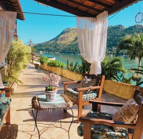 בית מלון כפרי Pousada Costa Dos Corais