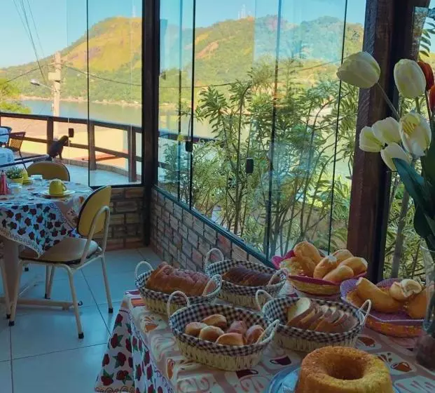 בית מלון כפרי Pousada Costa Dos Corais