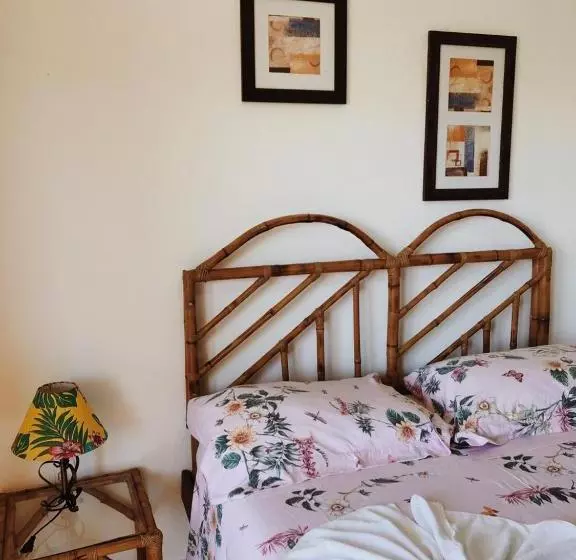 בית מלון כפרי Pousada Costa Dos Corais