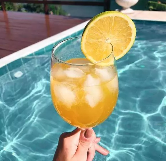 בית מלון כפרי Pousada Costa Dos Corais