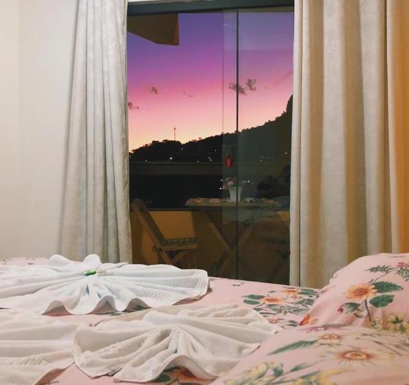 Отель Pousada Costa Dos Corais