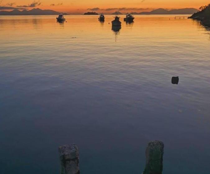 Отель Pousada Costa Dos Corais