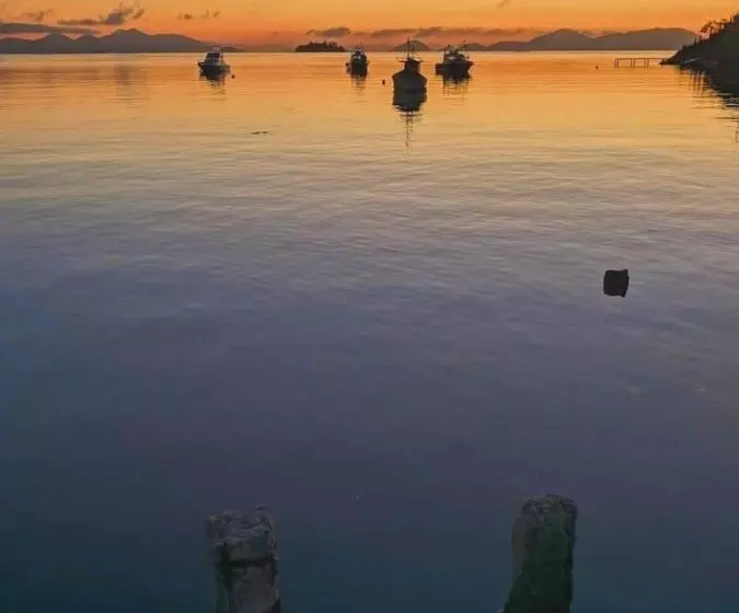 בית מלון כפרי Pousada Costa Dos Corais