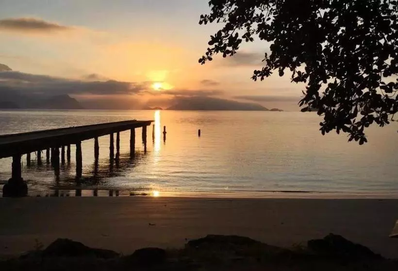 בית מלון כפרי Pousada Costa Dos Corais