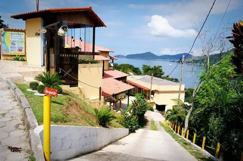 בית מלון כפרי Pousada Costa Dos Corais