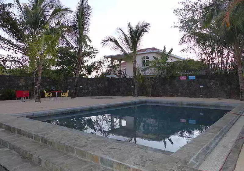 هتل Residence Les Lauriers Ile Maurice