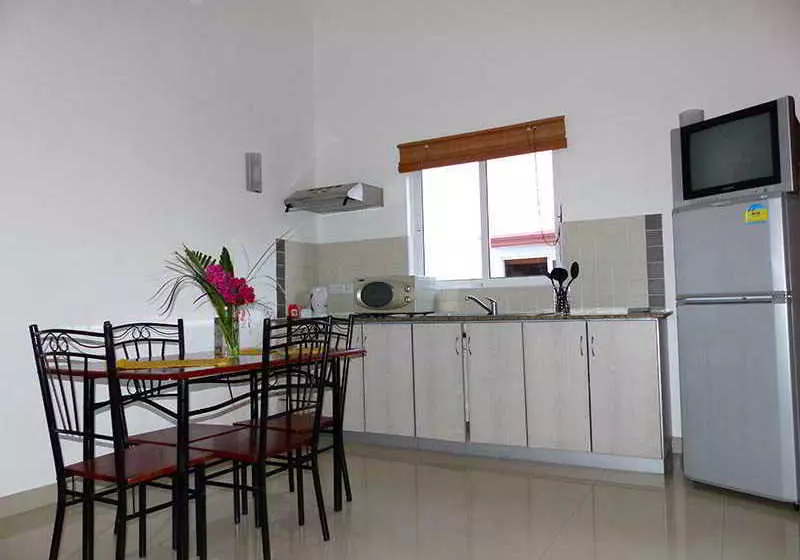 هتل Residence Les Lauriers Ile Maurice