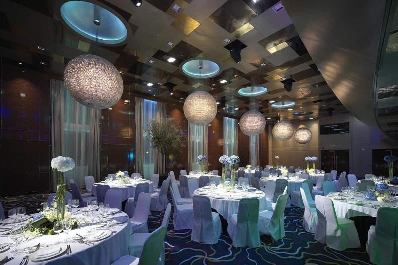 هتل Sunborn Gibraltar