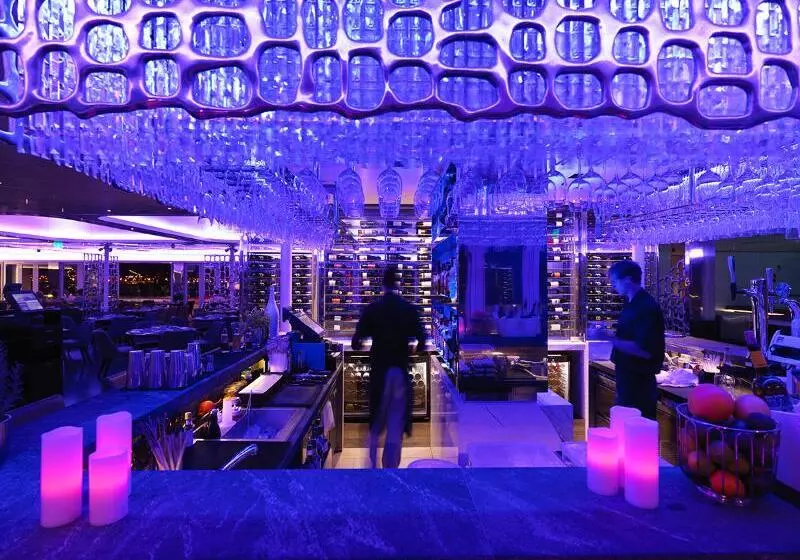 هتل Sunborn Gibraltar