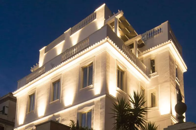 Hotel Villa Zaccardi