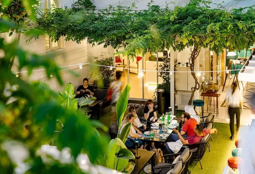 Hotel Villa Zaccardi