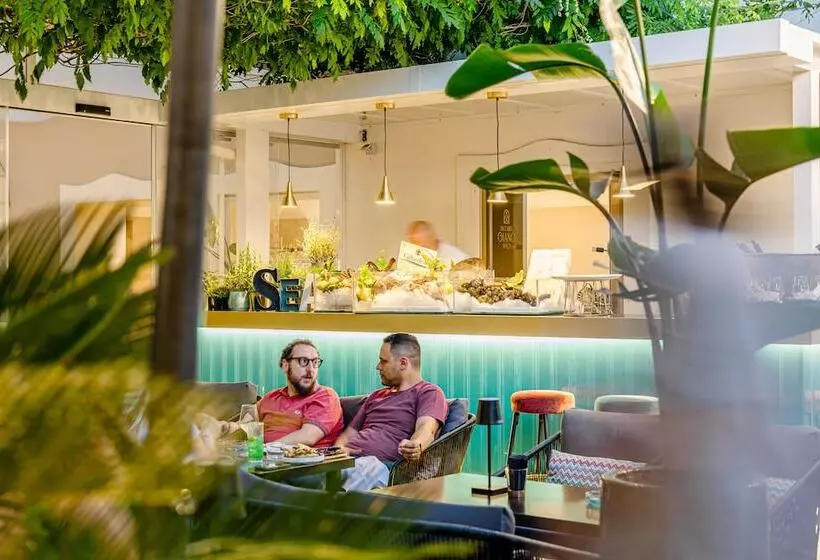 Hotel Villa Zaccardi