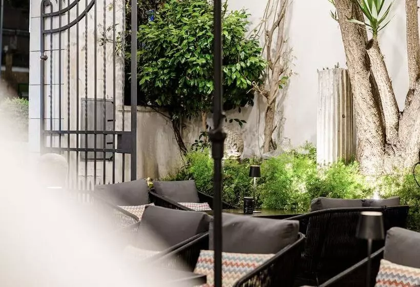 Hotel Villa Zaccardi