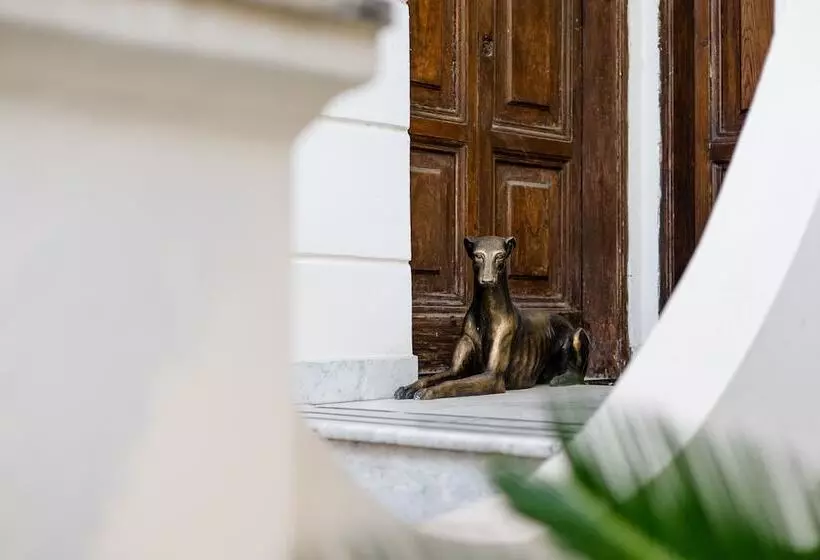 Hotel Villa Zaccardi