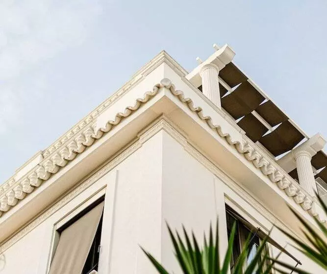 Hotel Villa Zaccardi