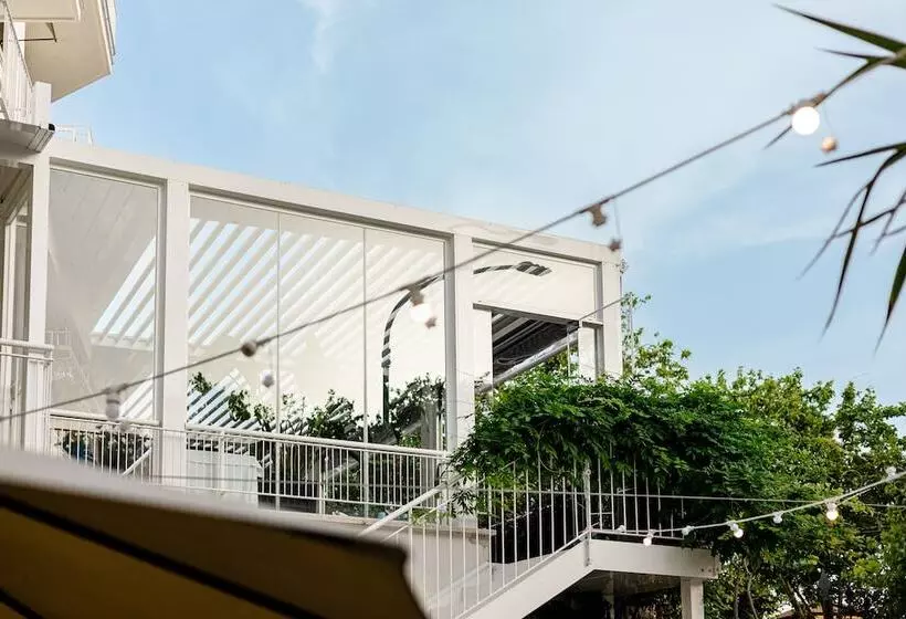 Hotel Villa Zaccardi