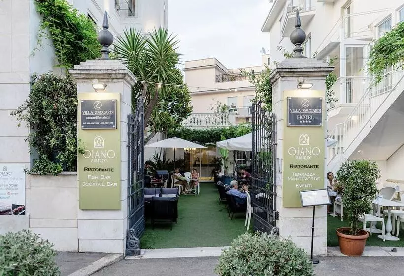 Hotel Villa Zaccardi