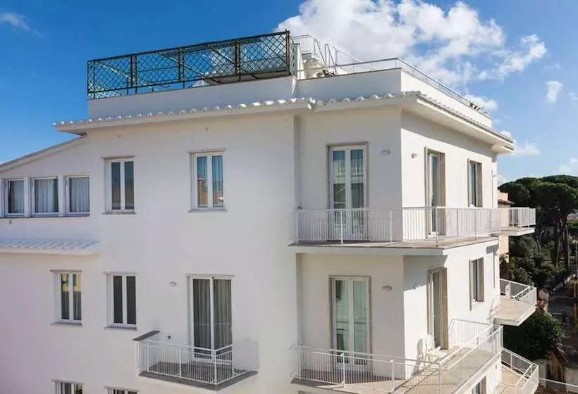 Hotel Villa Zaccardi