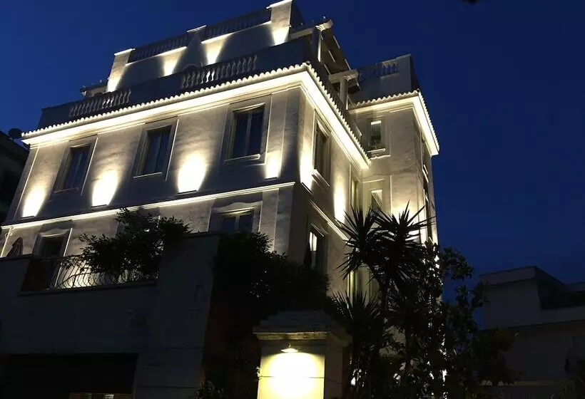 Hotel Villa Zaccardi