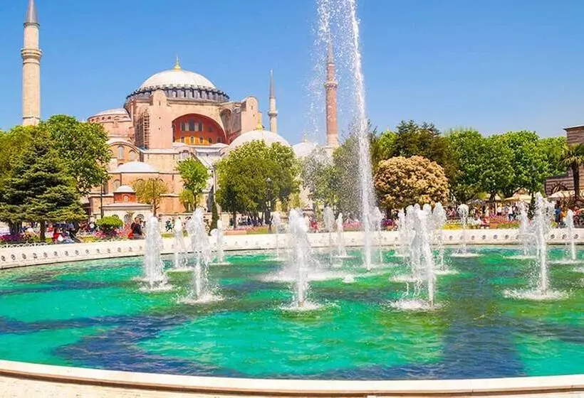 Vizyon Hotel   Old City