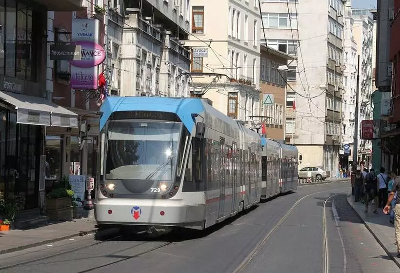 Vizyon Hotel   Old City