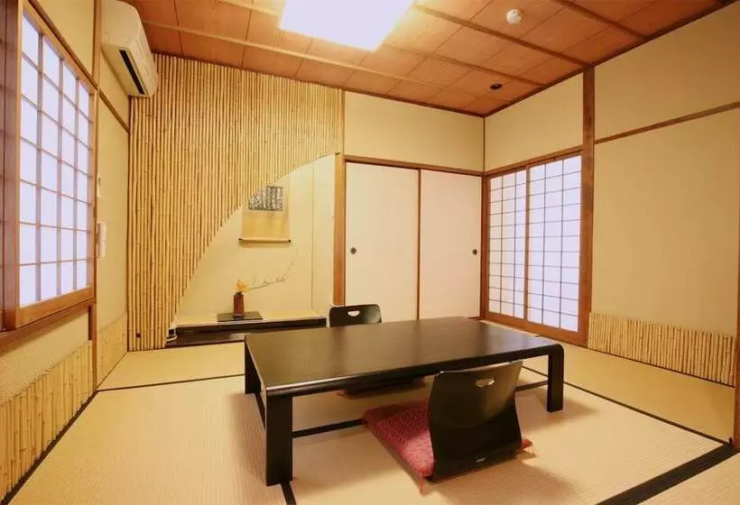 בית מלון כפרי Zen Oyado Nishitei