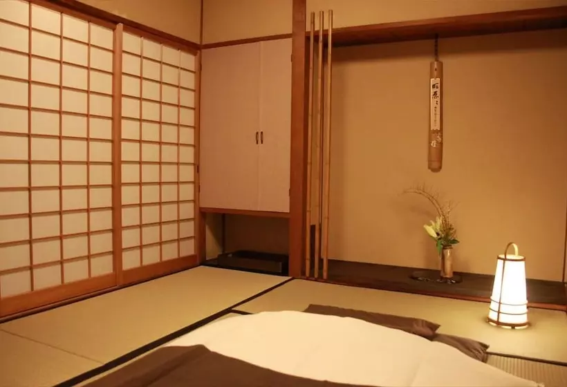 בית מלון כפרי Zen Oyado Nishitei