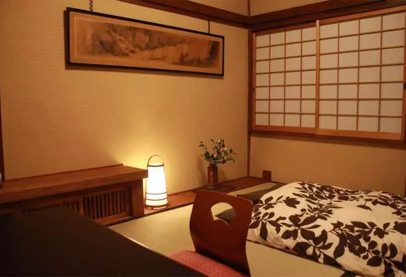 בית מלון כפרי Zen Oyado Nishitei