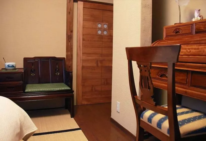 בית מלון כפרי Zen Oyado Nishitei