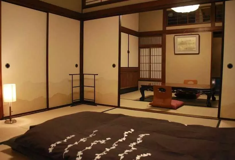 בית מלון כפרי Zen Oyado Nishitei