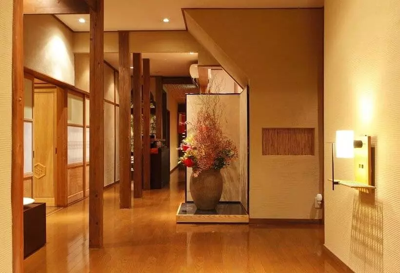 בית מלון כפרי Zen Oyado Nishitei