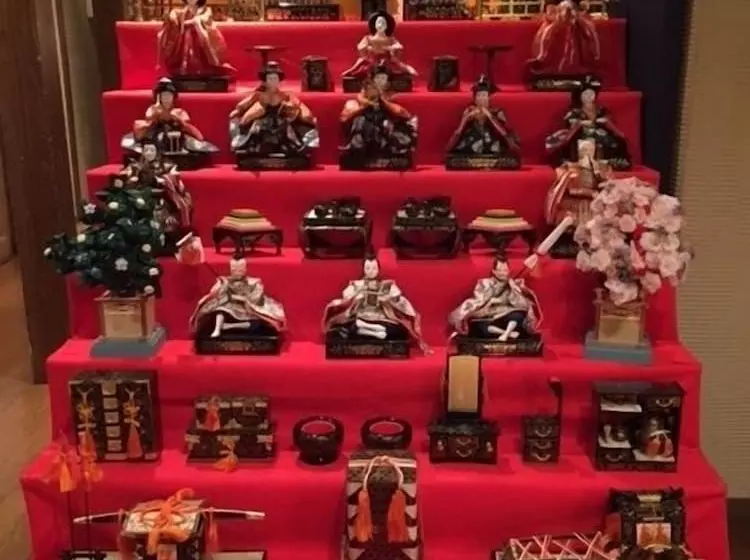 בית מלון כפרי Zen Oyado Nishitei