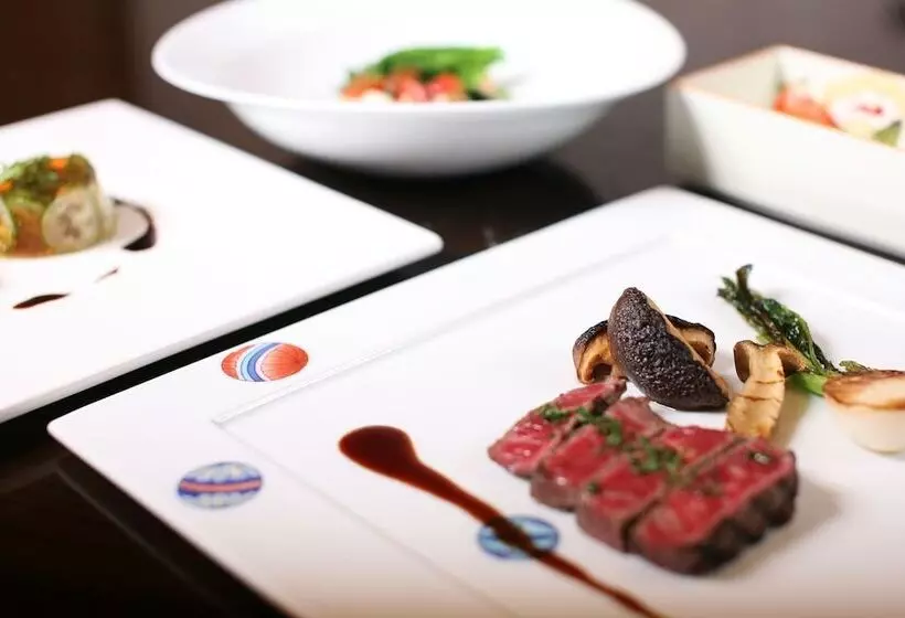 בית מלון כפרי Zen Oyado Nishitei