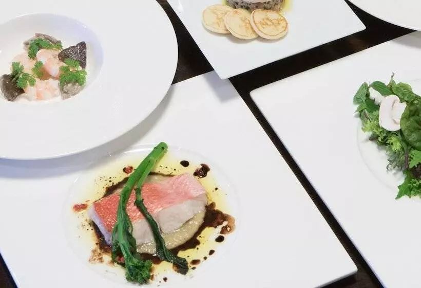 בית מלון כפרי Zen Oyado Nishitei