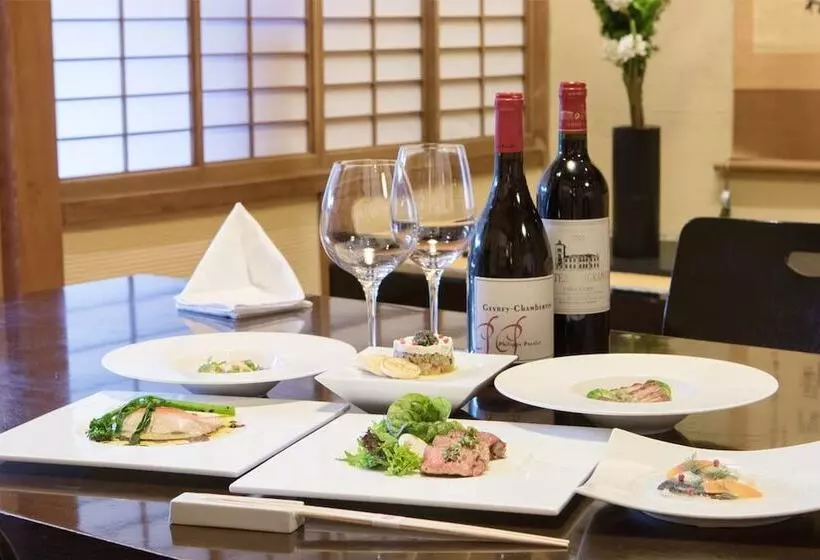 בית מלון כפרי Zen Oyado Nishitei