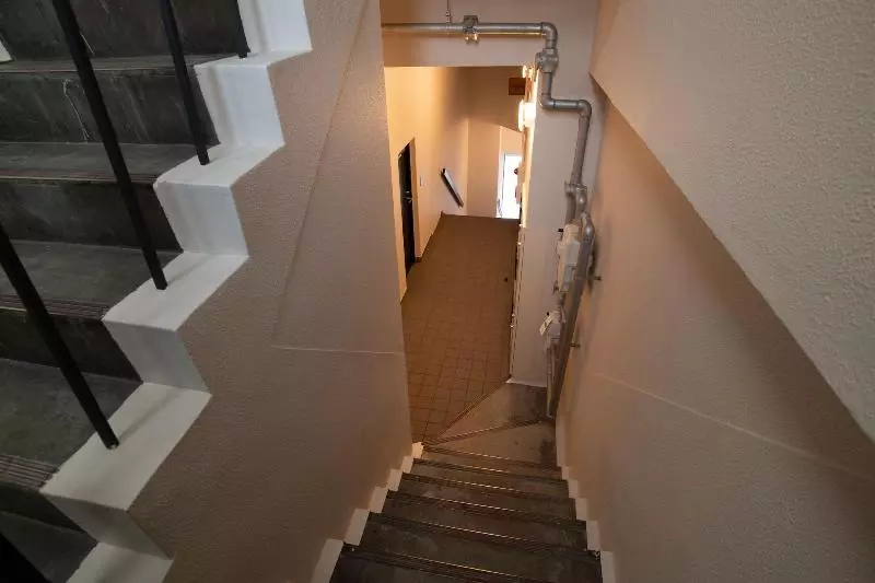 Пансион Guesthouse Akicafe Inn