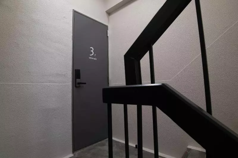 Пансион Guesthouse Akicafe Inn