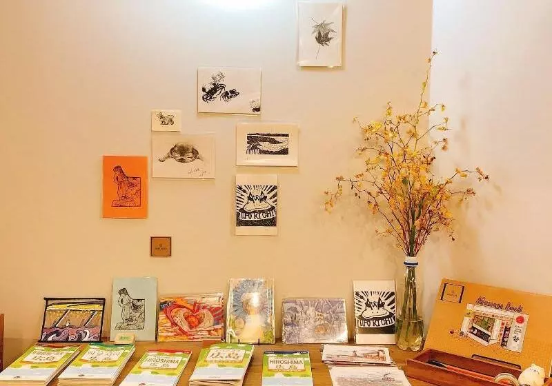 Пансион Guesthouse Akicafe Inn