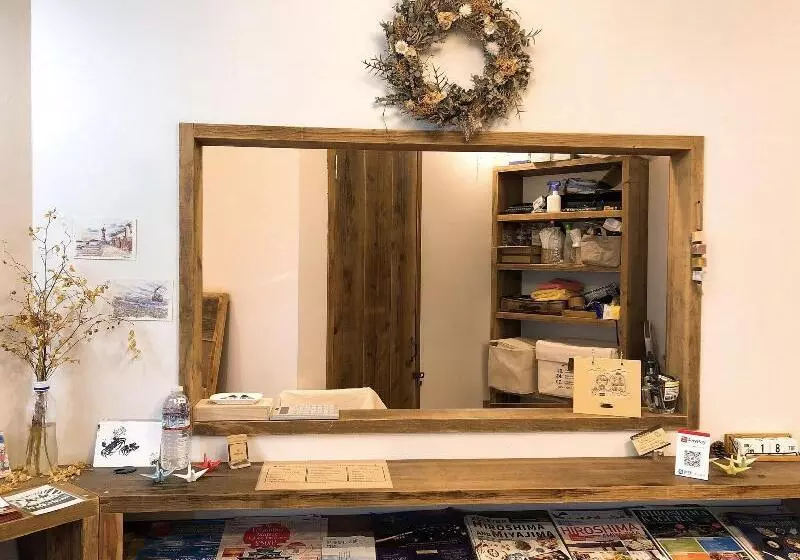 Пансион Guesthouse Akicafe Inn