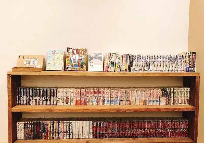 Пансион Guesthouse Akicafe Inn