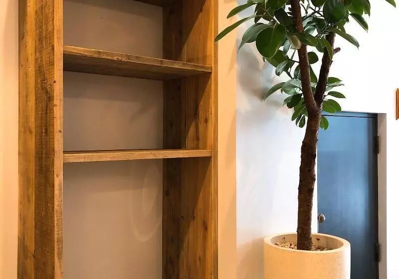 Пансион Guesthouse Akicafe Inn