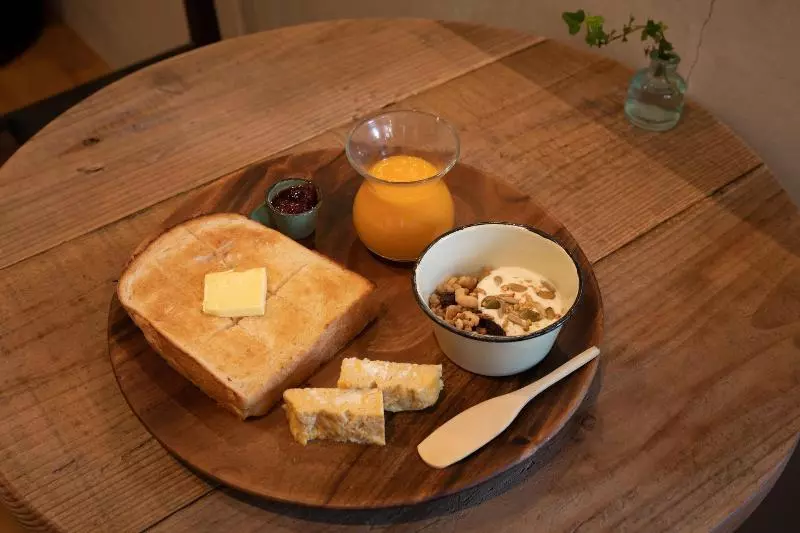 Пансион Guesthouse Akicafe Inn