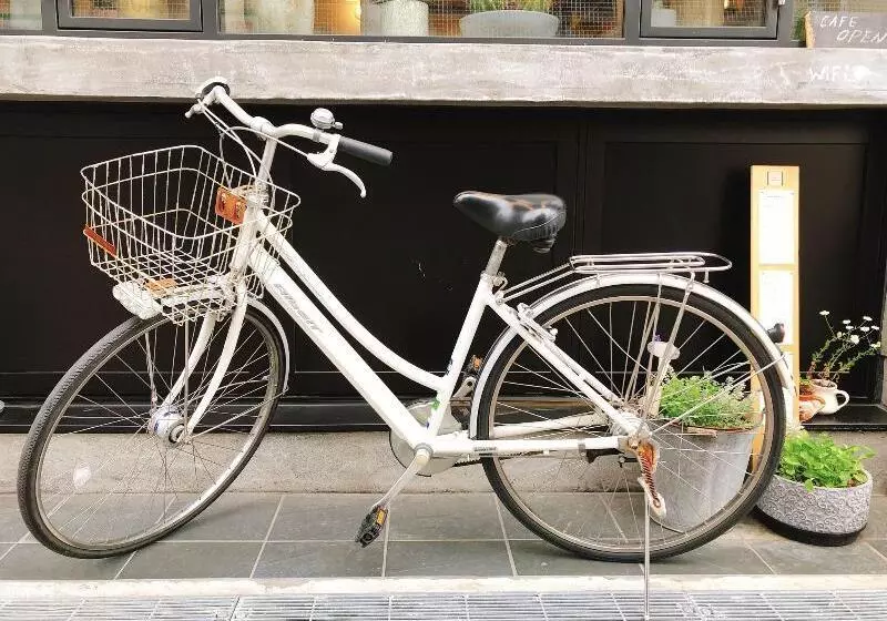 Пансион Guesthouse Akicafe Inn