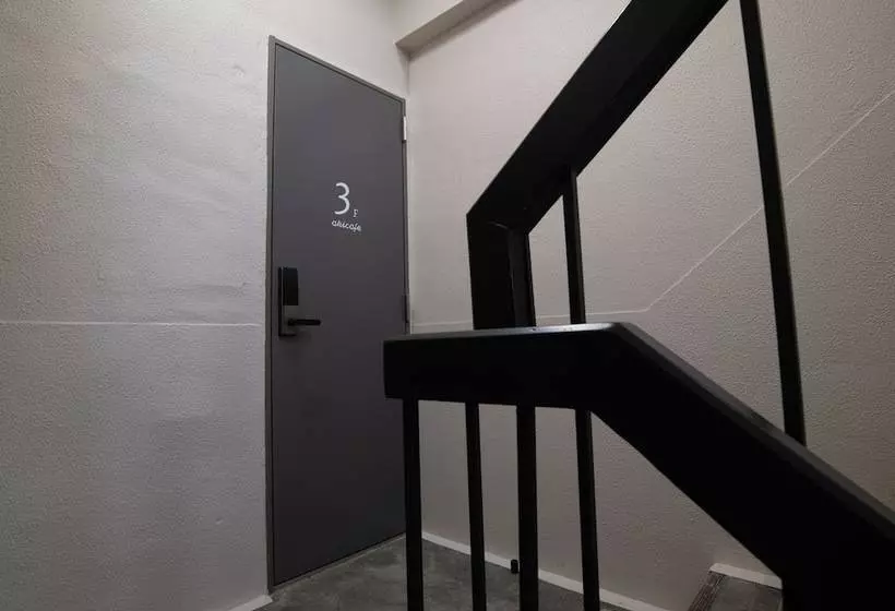 Пансион Guesthouse Akicafe Inn