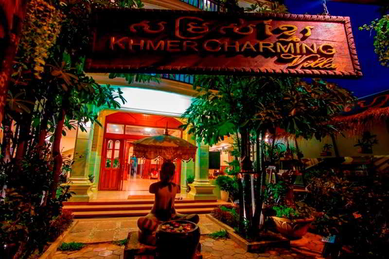 Samros Khmer Villa