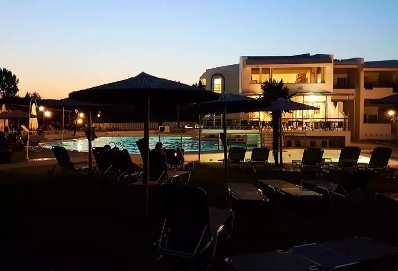 Skion Palace Beach Hotel Bungalows Boutique