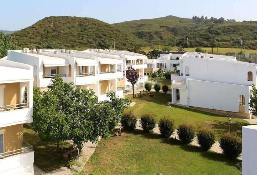 Skion Palace Beach Hotel Bungalows Boutique