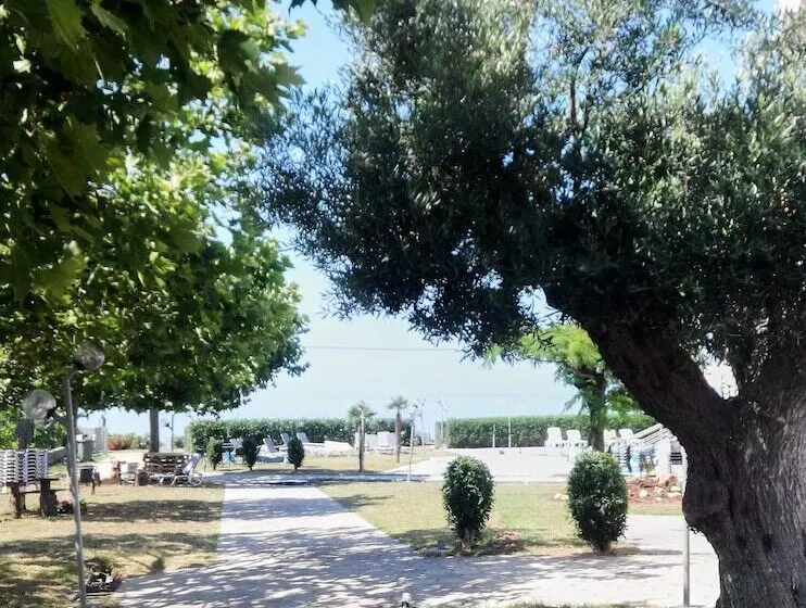 Skion Palace Beach Hotel Bungalows Boutique