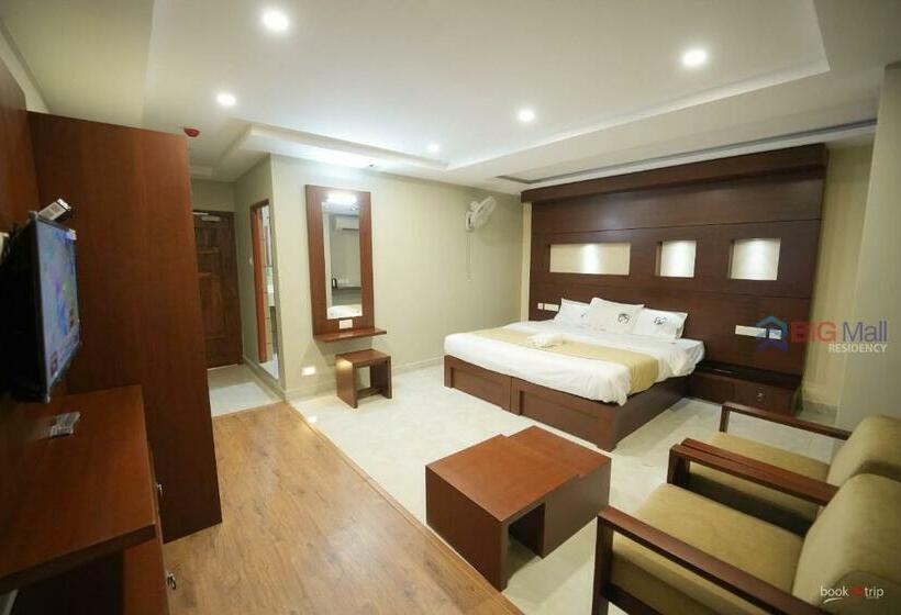 Hotel Bigmall Residency