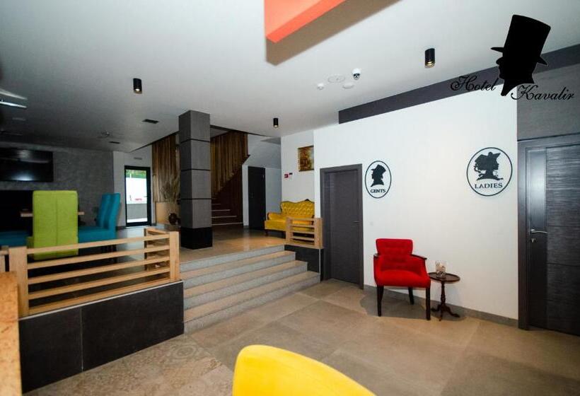 هتل Kavalir